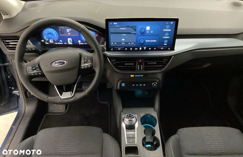 Ford Focus 1.0 EcoBoost mHEV Active X - 4