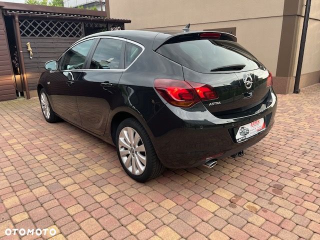 Opel Astra - 5