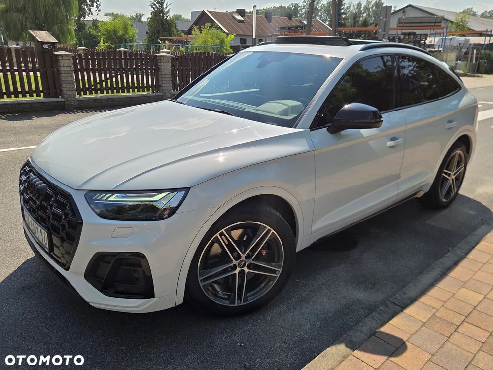 Audi SQ5 Sportback - 1