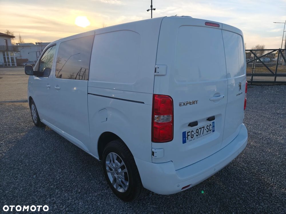 Peugeot Expert Premium L2H1 TwinCab Komfort Plus - 10