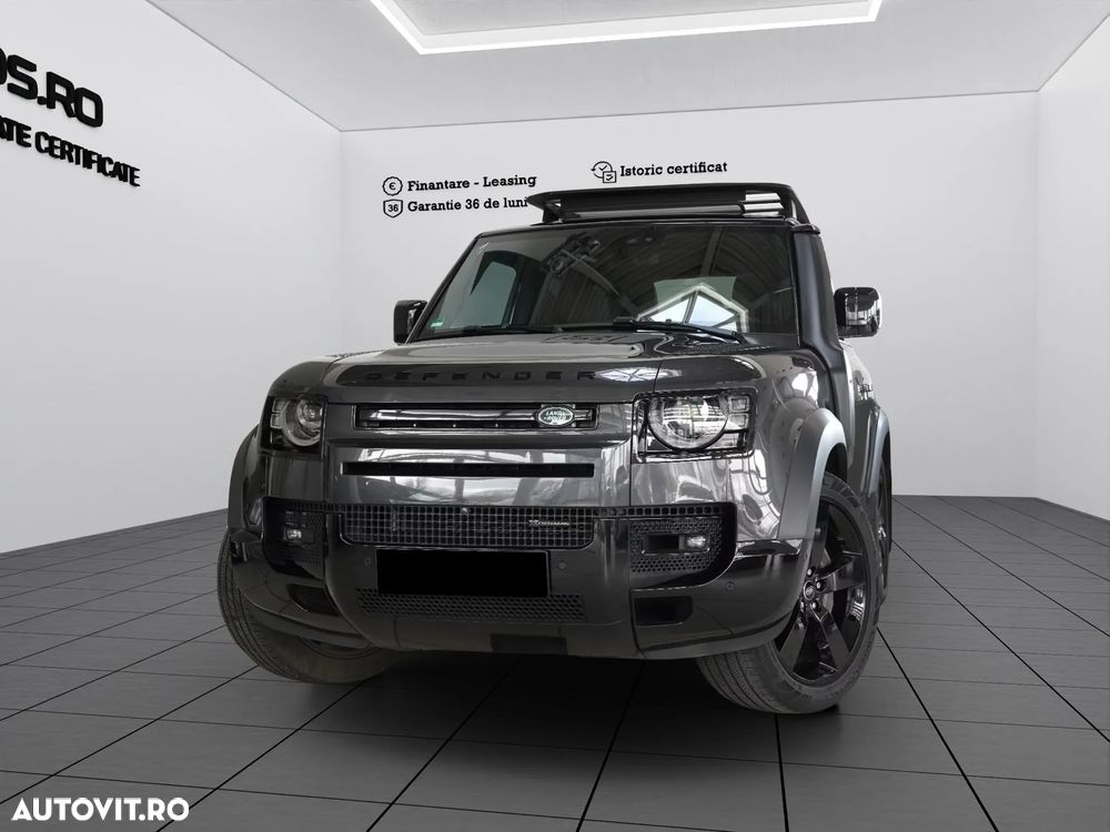 Land Rover Defender 90 3.0 D200 MHEV X-Dynamic SE - 1