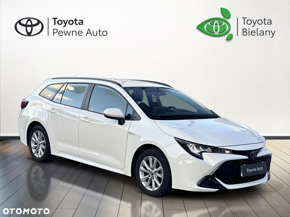 Toyota Corolla 1.8 Hybrid Comfort - 7