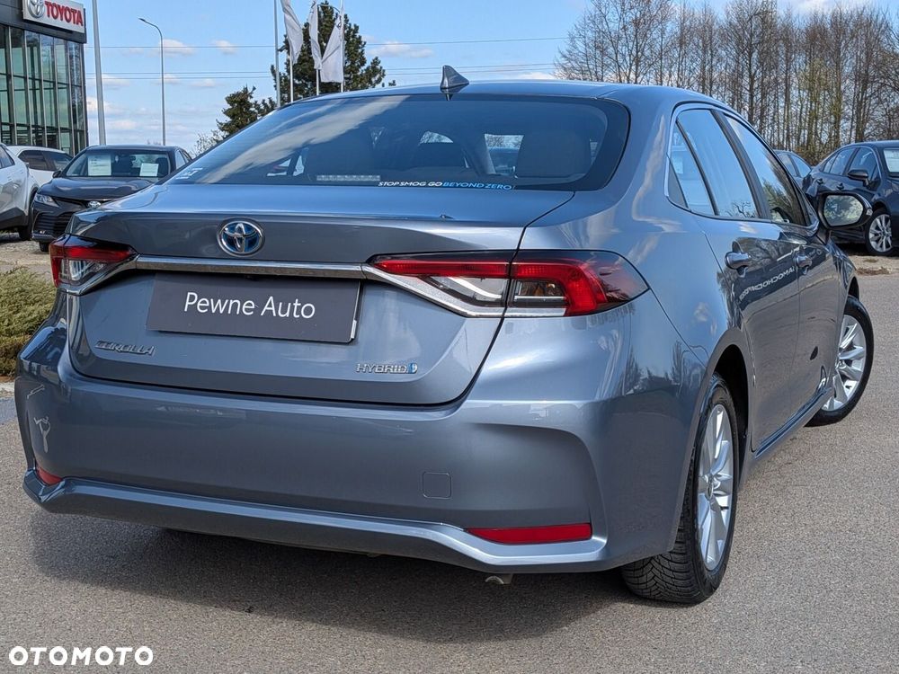 Toyota Corolla 1.8 Hybrid Comfort - 10