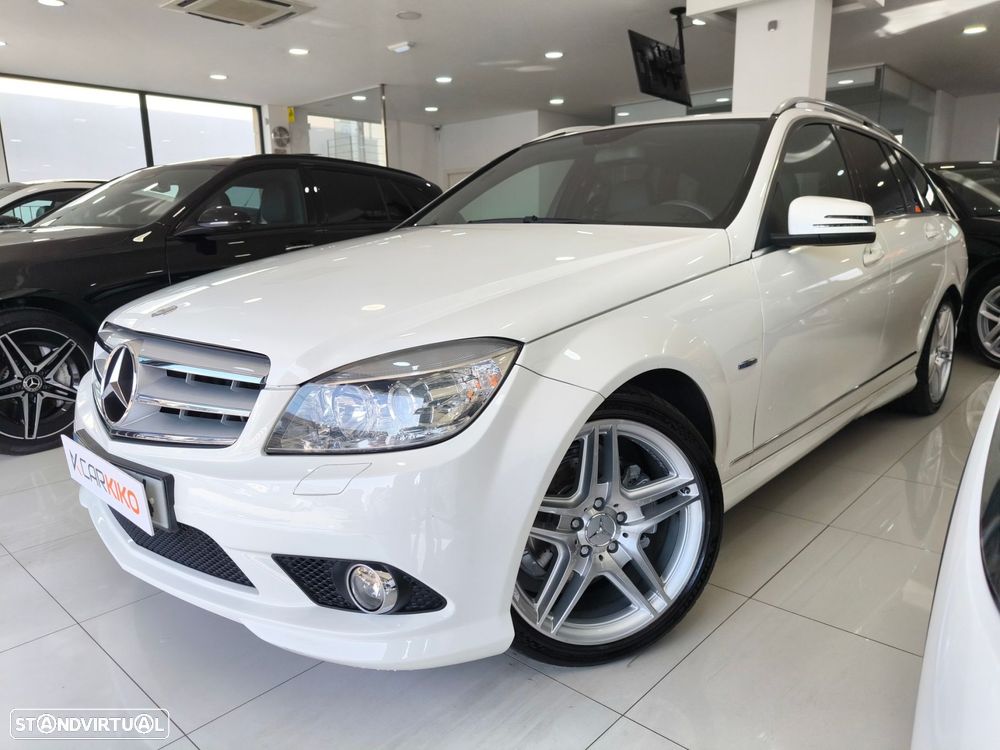 Mercedes-Benz C 250 CDi Avantgarde BlueEfficiency Aut. - 2
