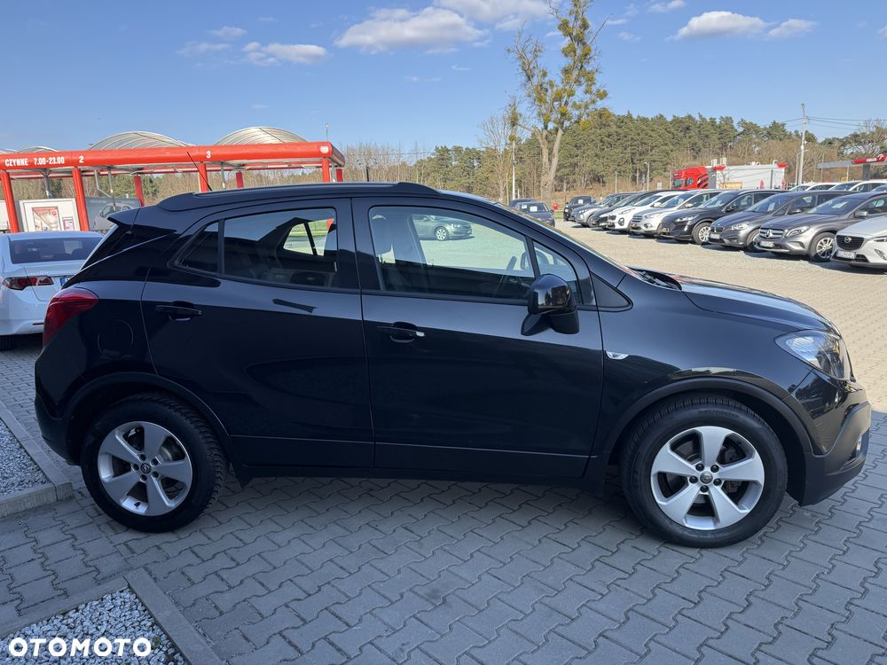 Opel Mokka - 9