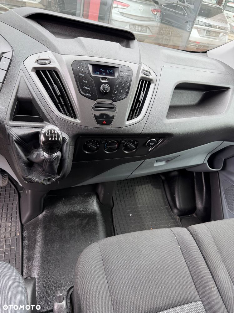 Ford Transit Custom V362 - 22