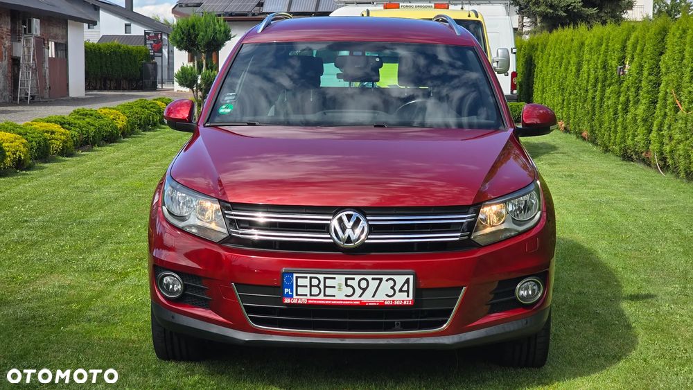 Volkswagen Tiguan 2.0 TSI 4Motion DSG Life - 4