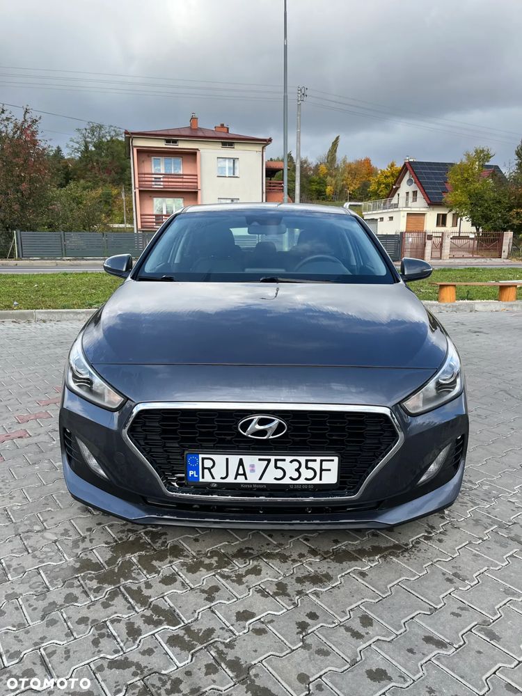Hyundai i30 1.4 Classic + - 2