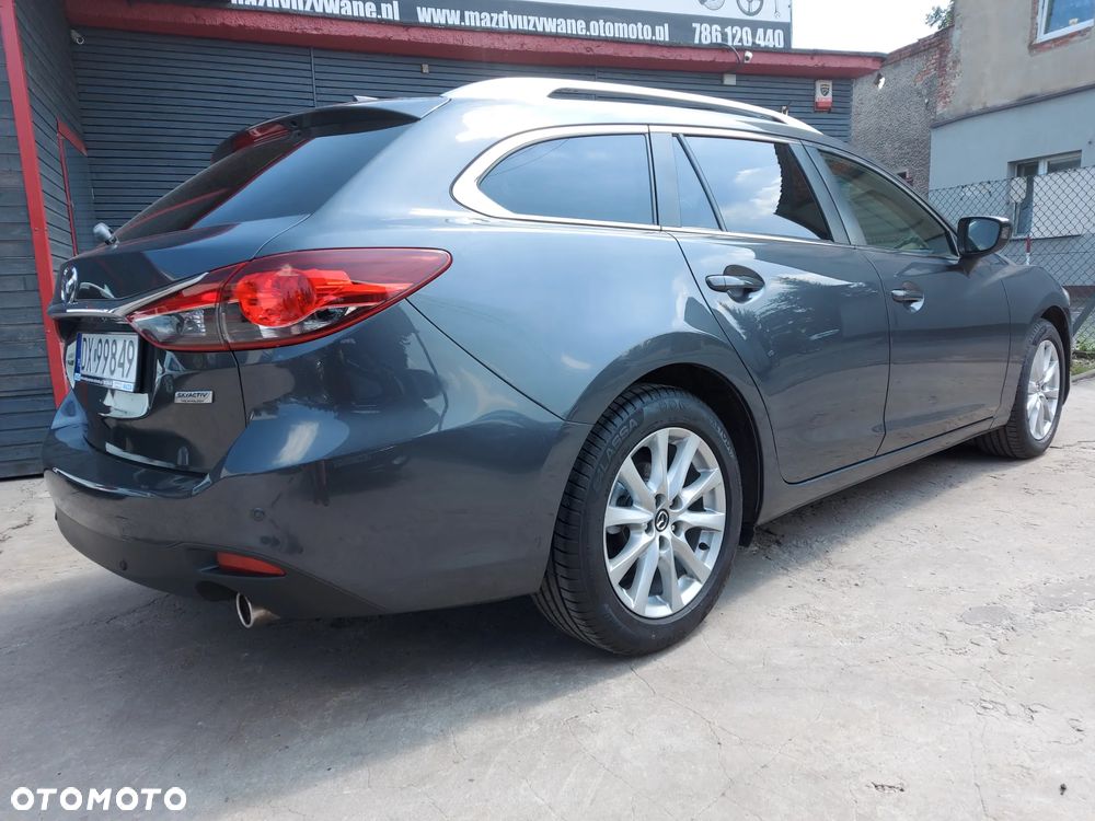Mazda 6 2.0 SKYACTIV-G Center-Line - 38