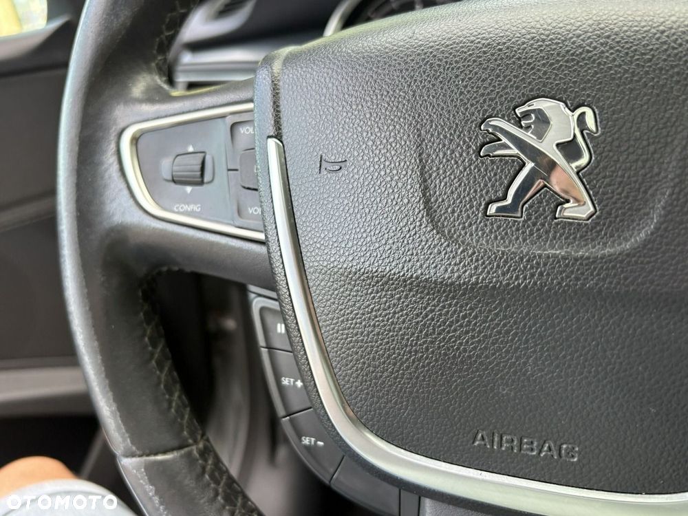 Peugeot 508 1.6 HDi Active - 29