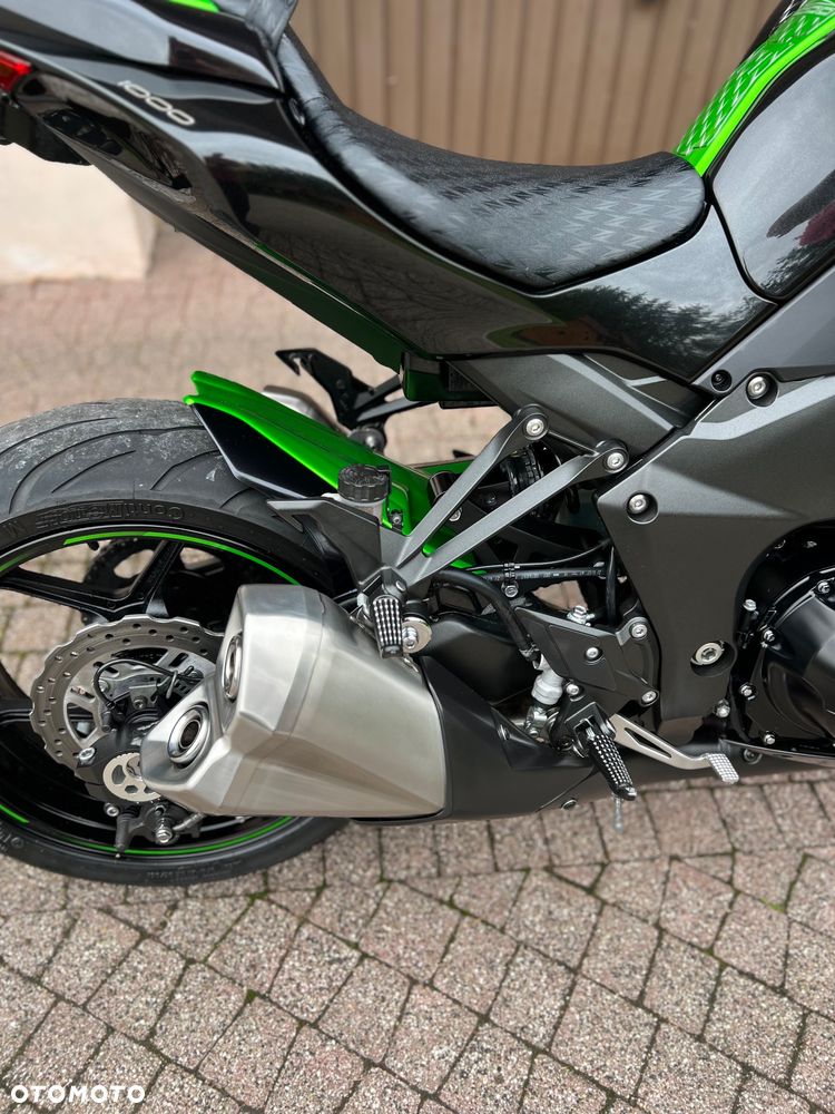 Kawasaki Z - 11