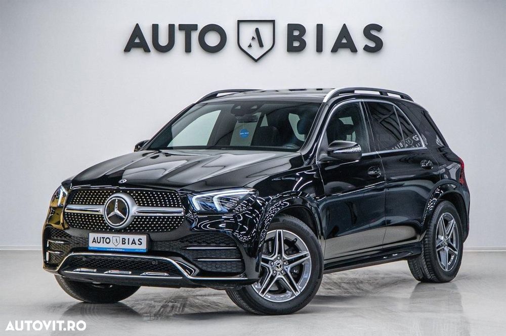 Mercedes-Benz GLE 350 d 4Matic 9G-TRONIC AMG Line - 1