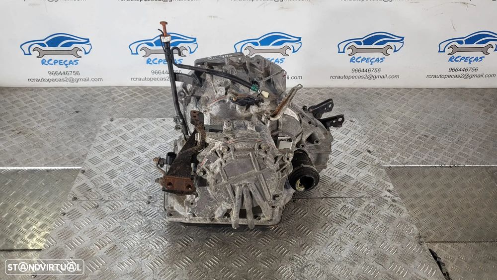 Caixa 5 Velocidades Automática C551 30510-52400 Toyota Yaris 1.3 VVTi 2SZ-FE - 8