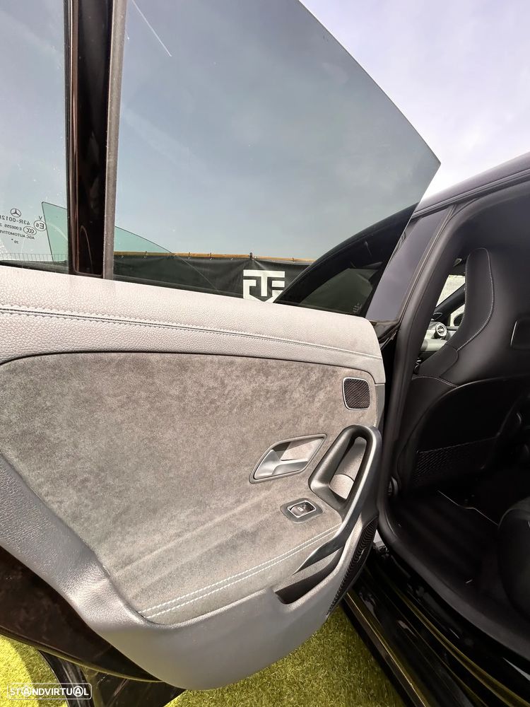 Mercedes-Benz CLA 250 e 8G-DCT Edition 2021 - 36