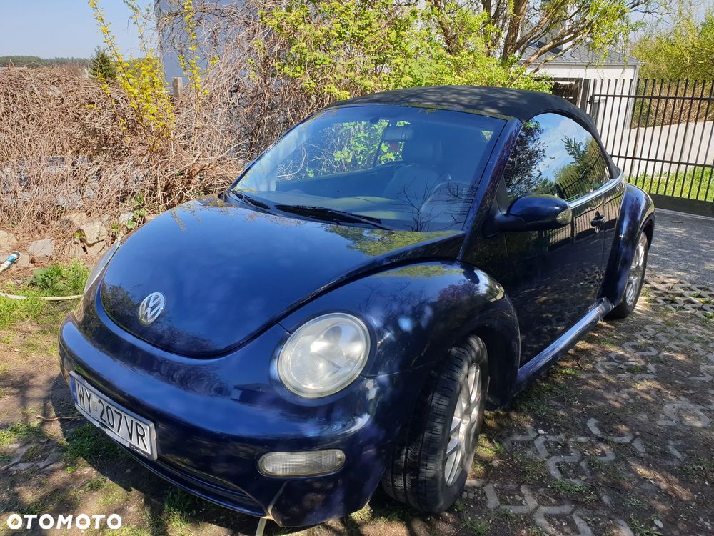 Volkswagen New Beetle - 7