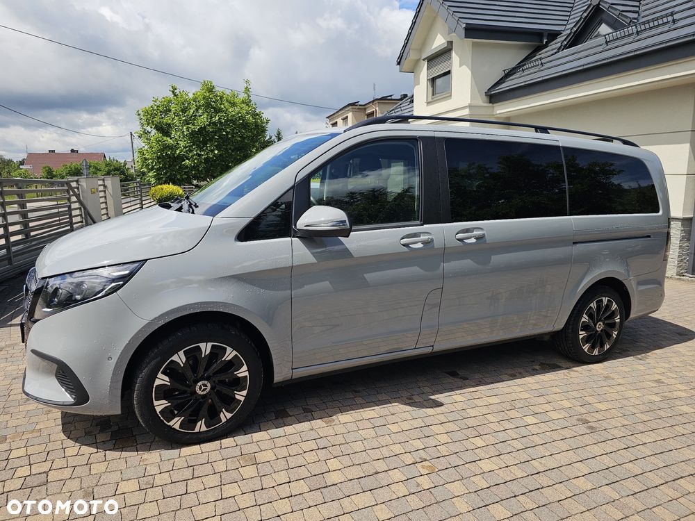 Mercedes-Benz Klasa V 250 d 9G-Tronic (d³ugi) - 12
