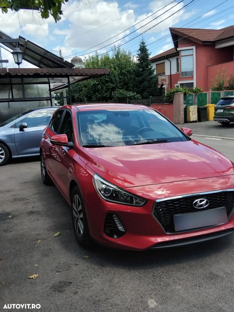 HYUNDAI i30 2017 — imagine 2