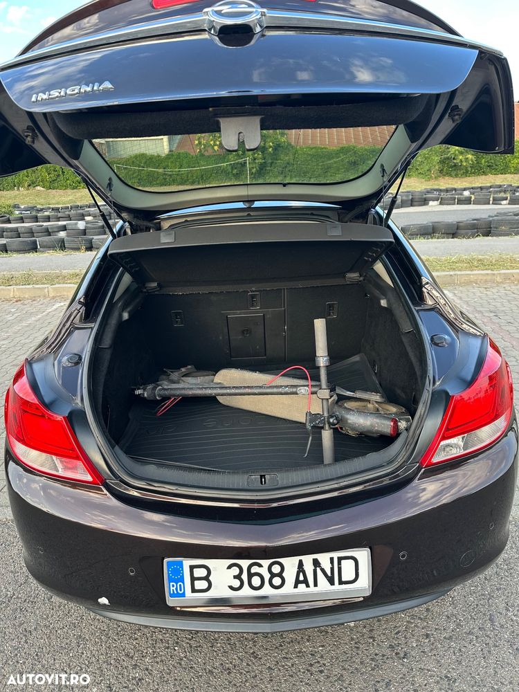 Opel Insignia 1.8 VVA Sport - 10