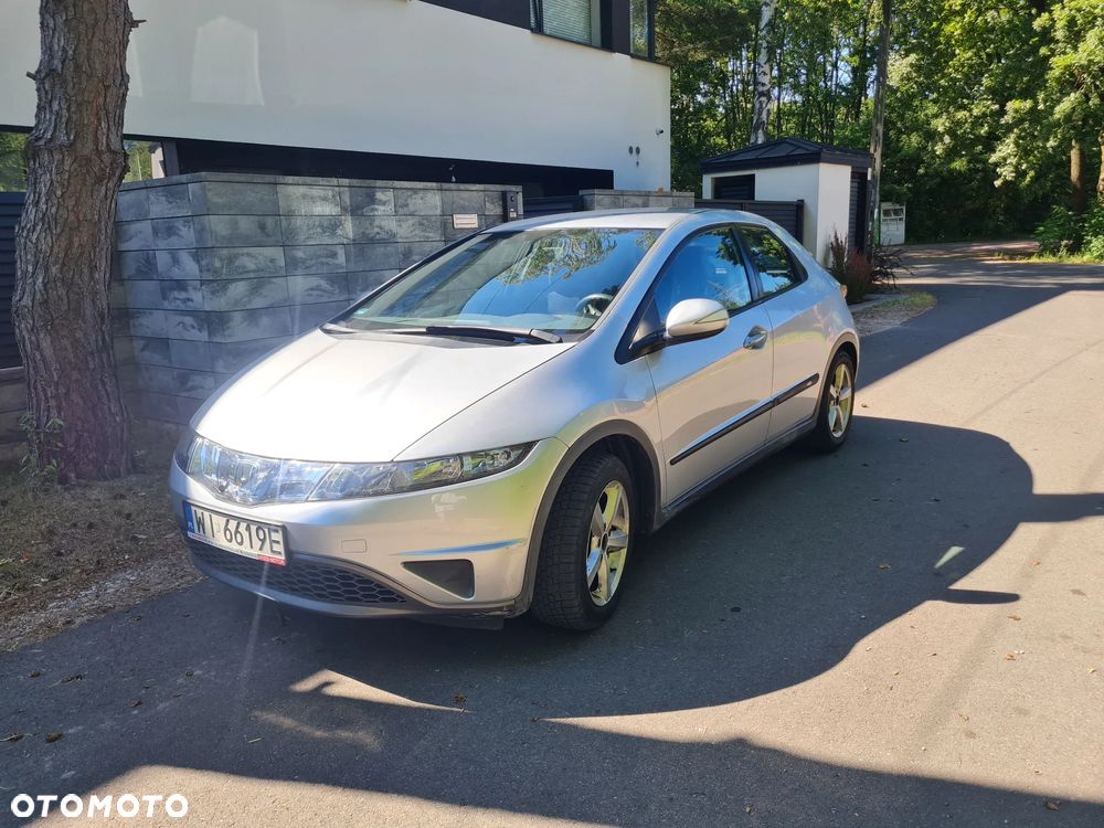 Honda Civic - 1