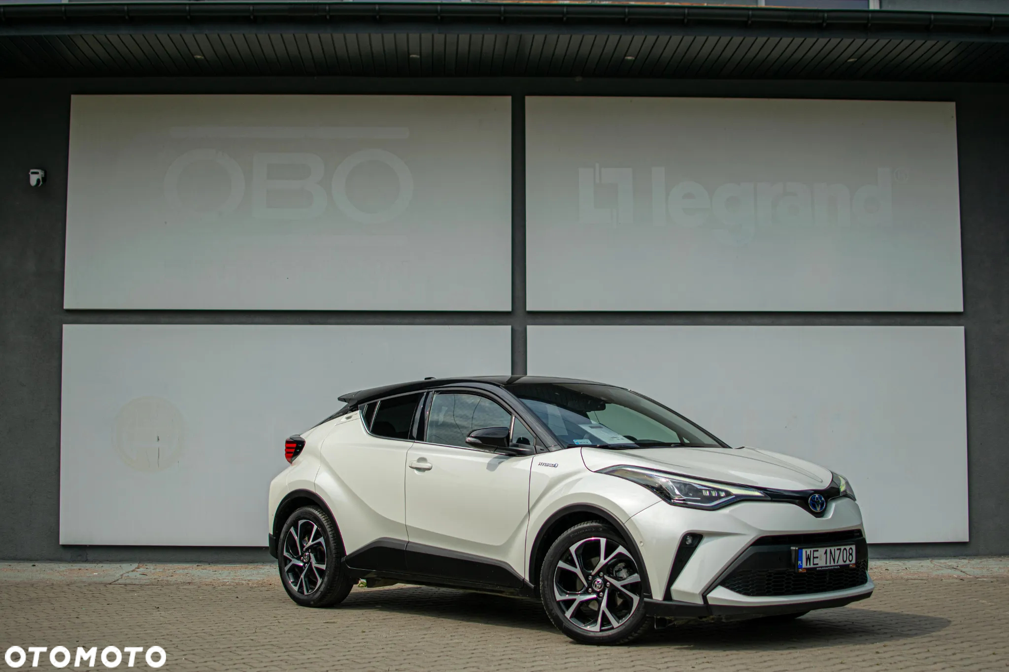 Toyota C-HR 2.0 Hybrid Selection Orange - 7