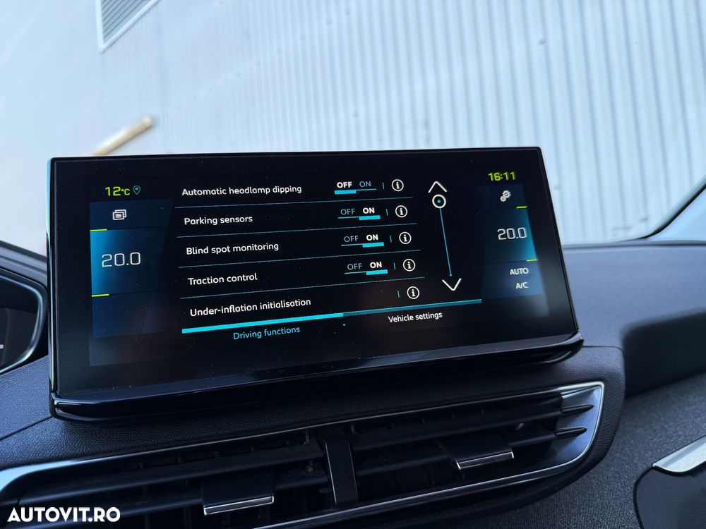 Peugeot 3008 225 e-EAT8 GT Pack - 11