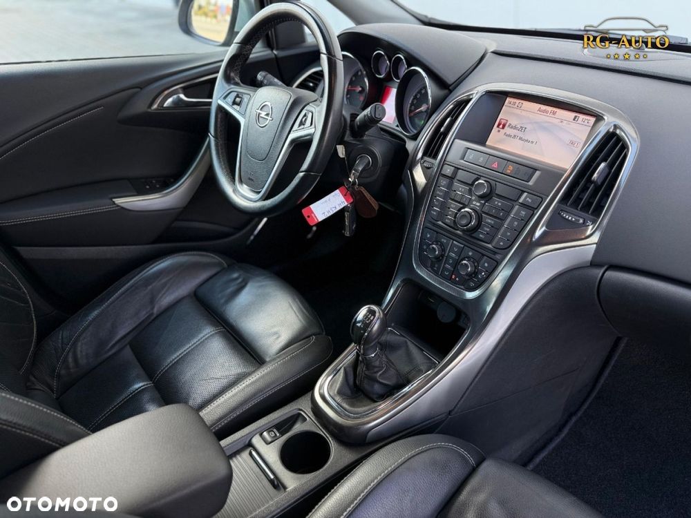 Opel Astra - 23