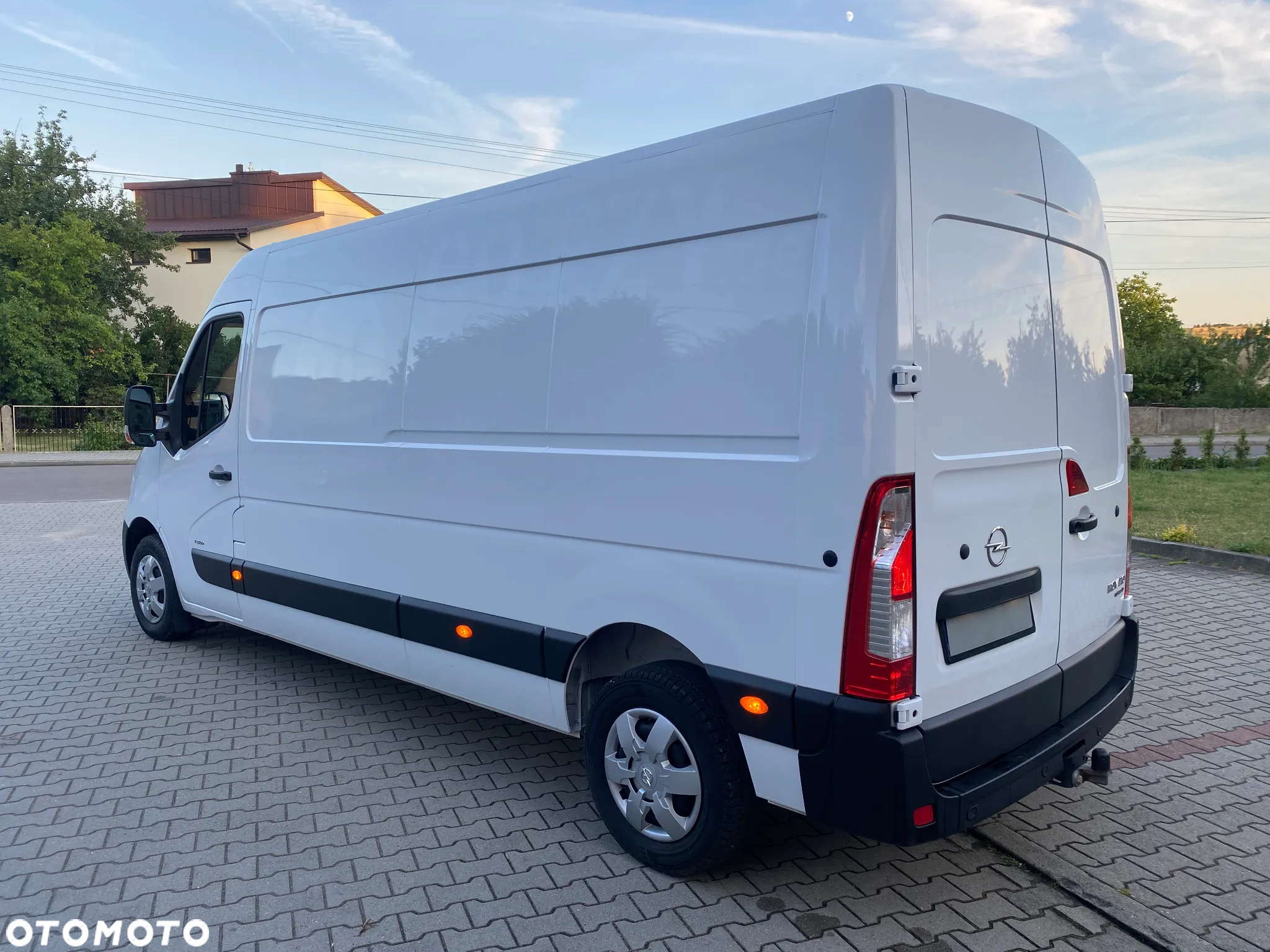 Renault Master - 2