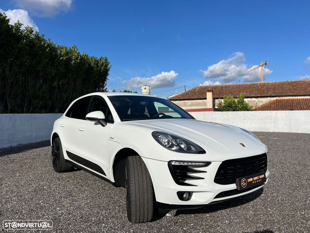 Porsche Macan S - 3