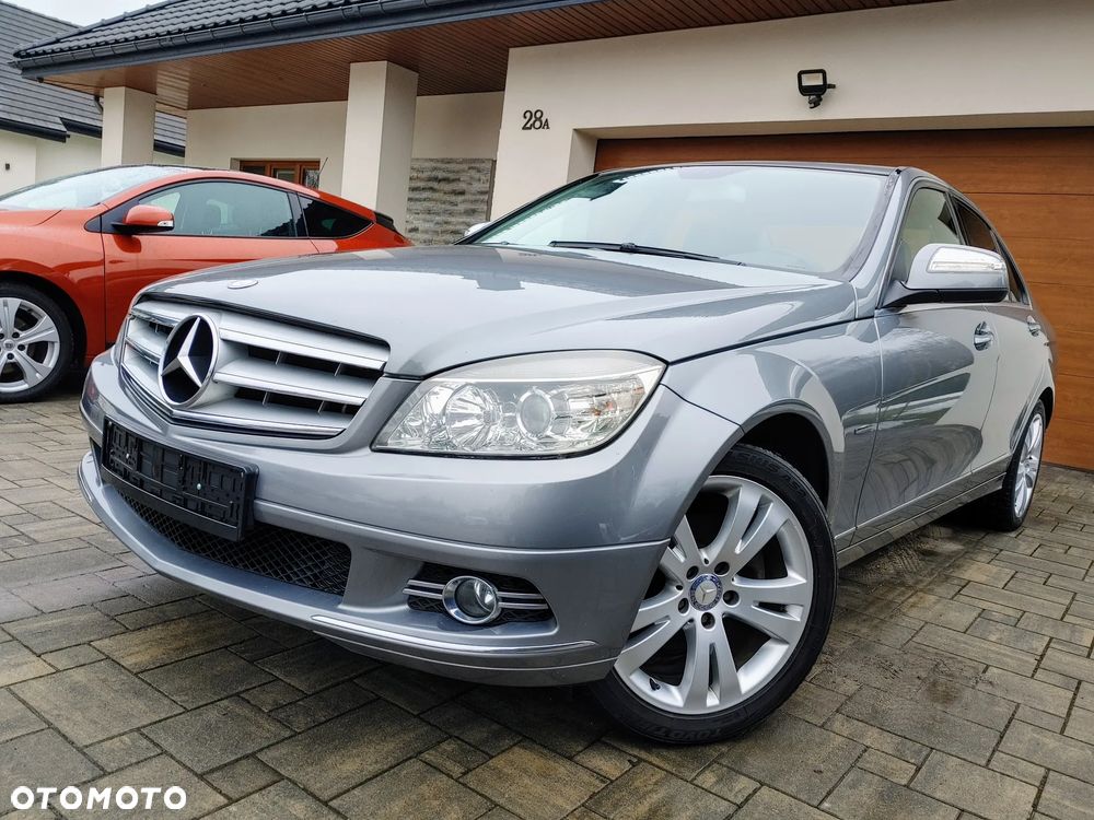 Mercedes-Benz Klasa C 180 Kompressor Avantgarde - 26