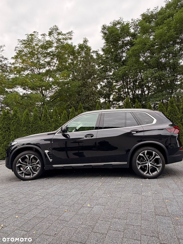 BMW X5 2023 photo 2
