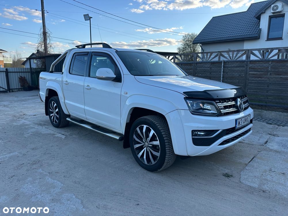 Volkswagen Amarok 3.0 V6 TDi 4MOTION Highline - 2