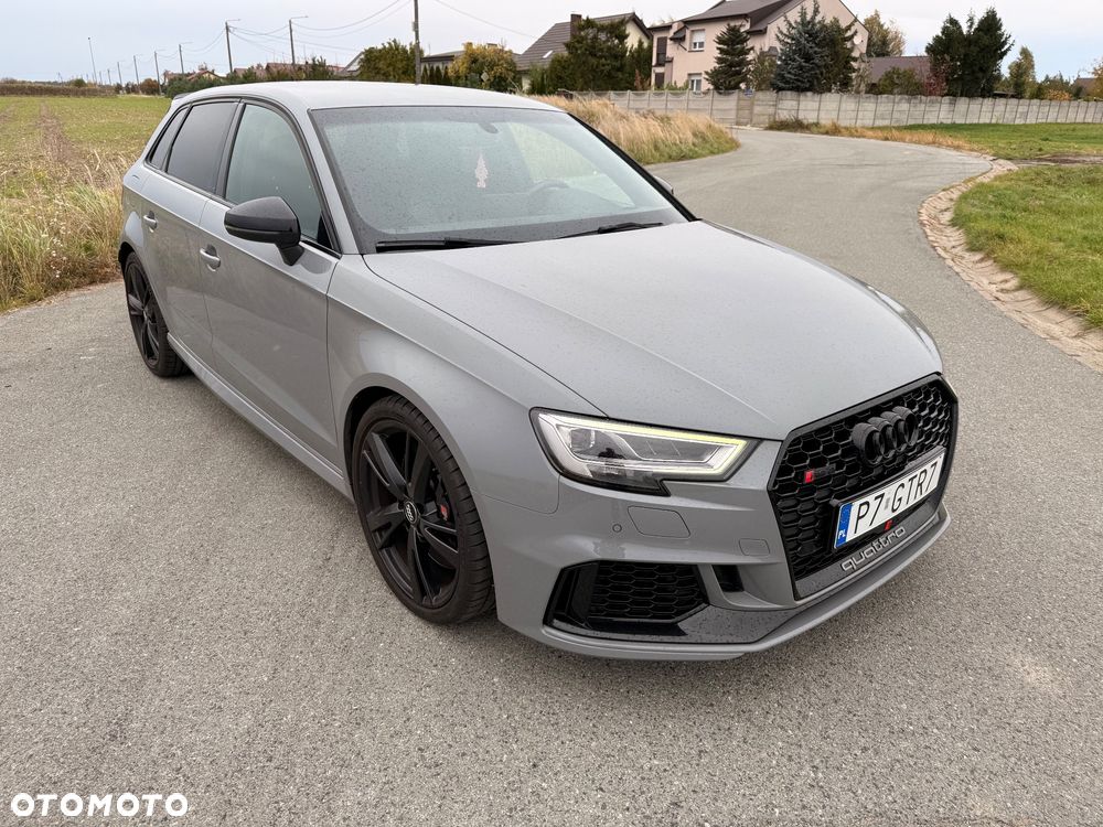 Audi RS3 Sportback - 15