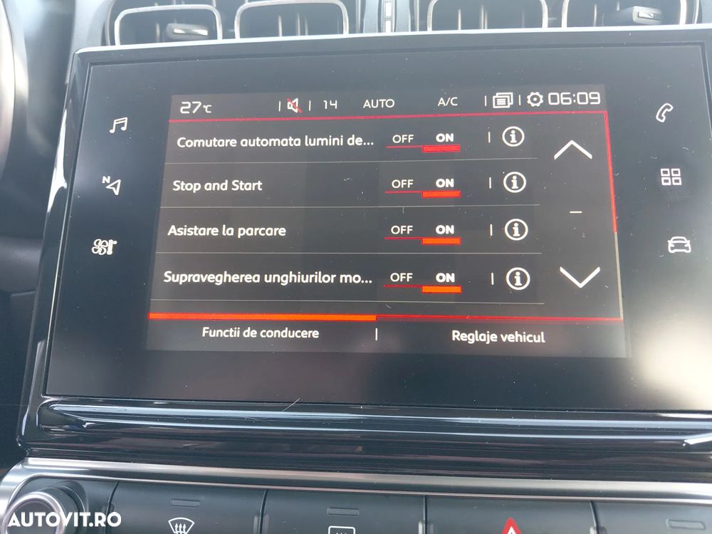 Citroën C3 Pure Tech 110 S&S EAT6 SHINE - 27