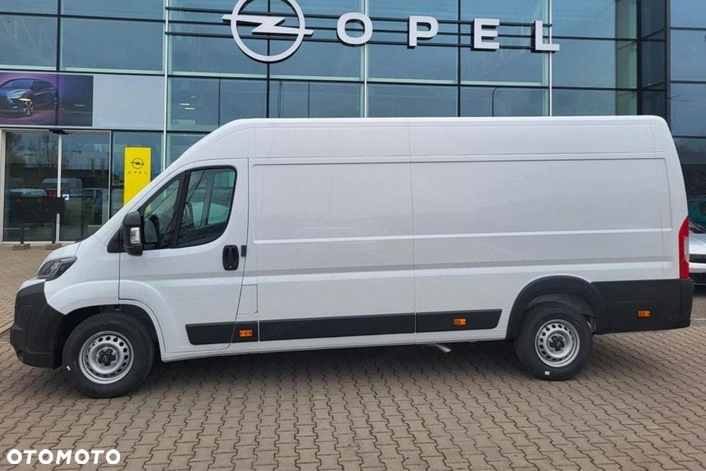 Opel Movano Heavy L4H2 2.2 140KM - 4