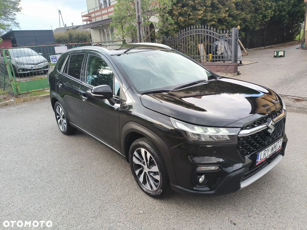 Suzuki SX4 S-Cross 1.4 Boosterjet Hybrid Club - 28
