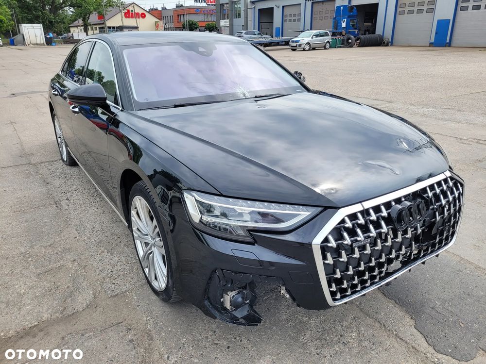 Audi A8 50 TDI mHEV Quattro Tiptr - 30
