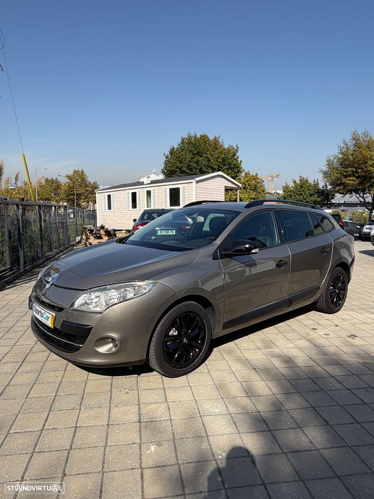 Renault Mégane Sport Tourer 1.5 dCi Dynamique CO2 Champion - 1