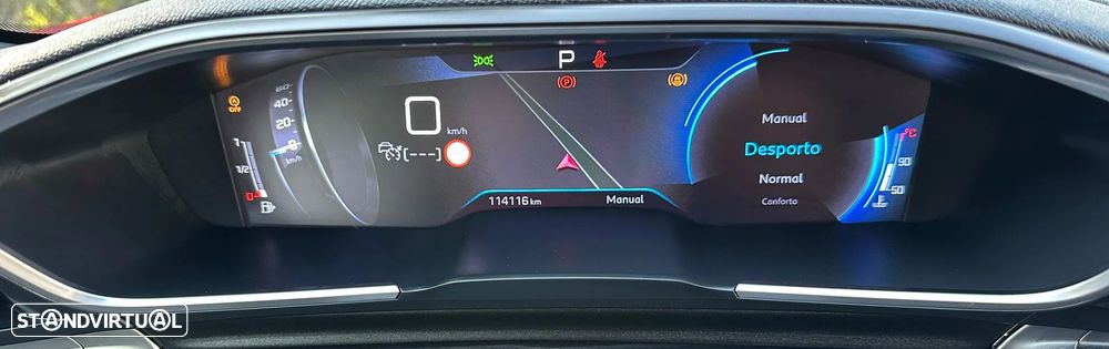 Peugeot 508 2.0 BlueHDi GT EAT6 - 15
