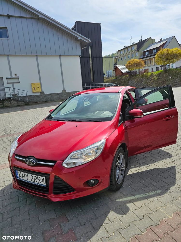 Ford Focus 1.6 Gold X (Edition) - 11