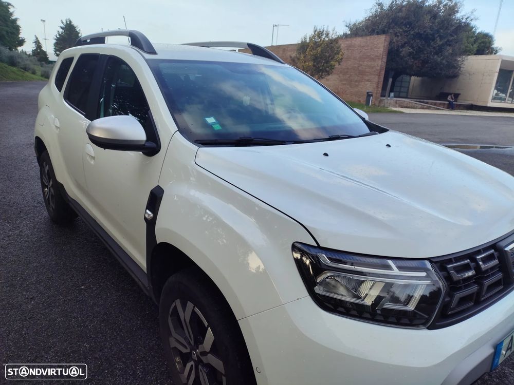 Dacia Duster 1.0 TCe ECO-G Prestige Bi-Fuel - 1