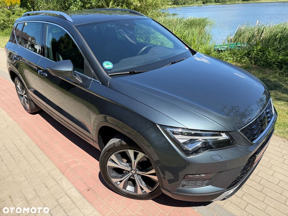 Seat Ateca 2.0 TDI DSG Xcellence - 34