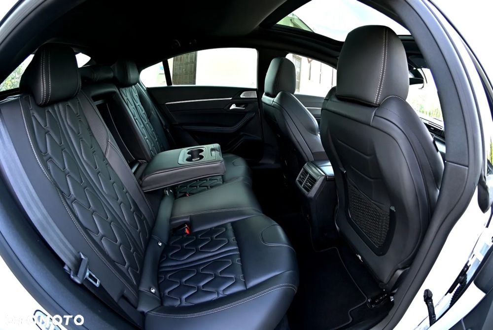 Peugeot 508 2.0 BlueHDi GT Line S&S EAT8 - 24