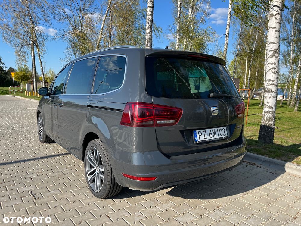 Seat Alhambra 2.0 TDI Start & Stop DSG FR-Line - 3