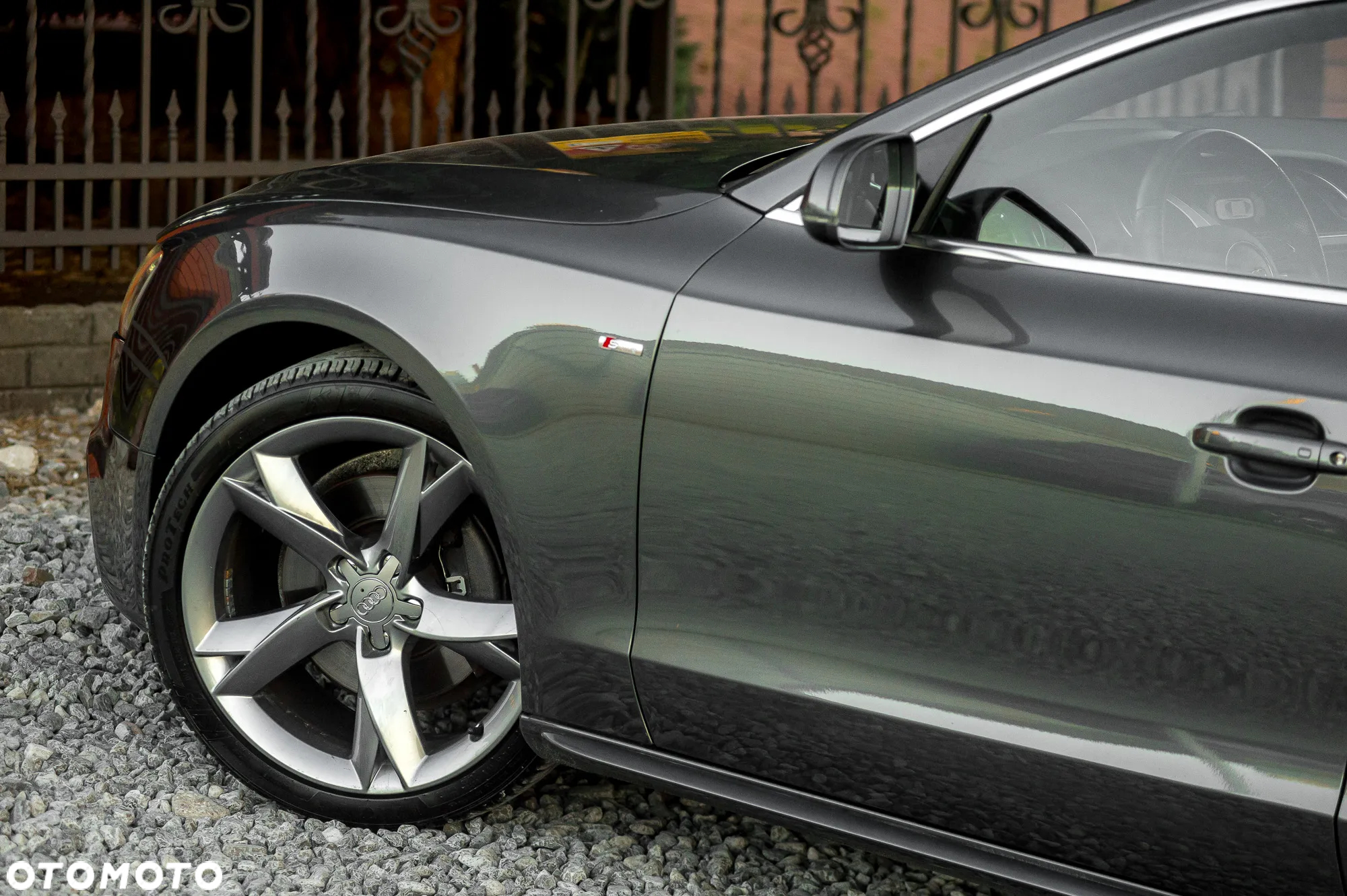 Audi A5 2.0 TFSI Sportback quattro S tronic - 7