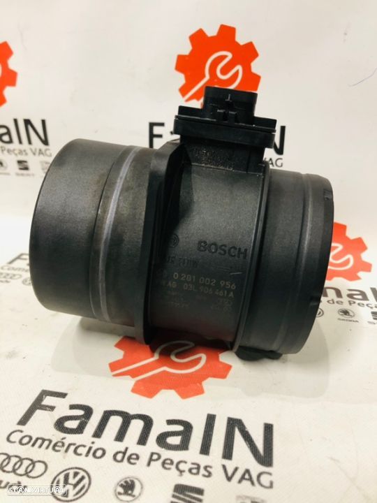 Medidor Massa Ar VW GOLF VI /03L906461 - 1