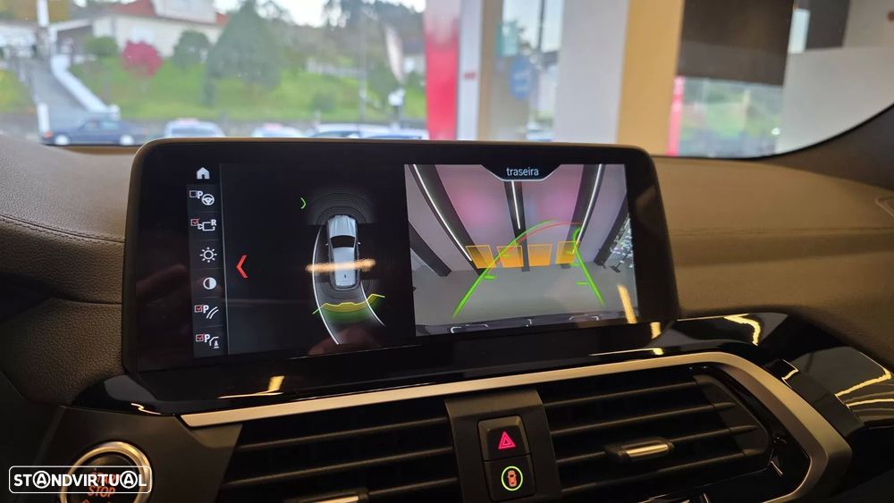 BMW X3 20 d xDrive xLine Auto - 42