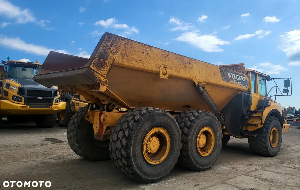 Volvo A30F - 7
