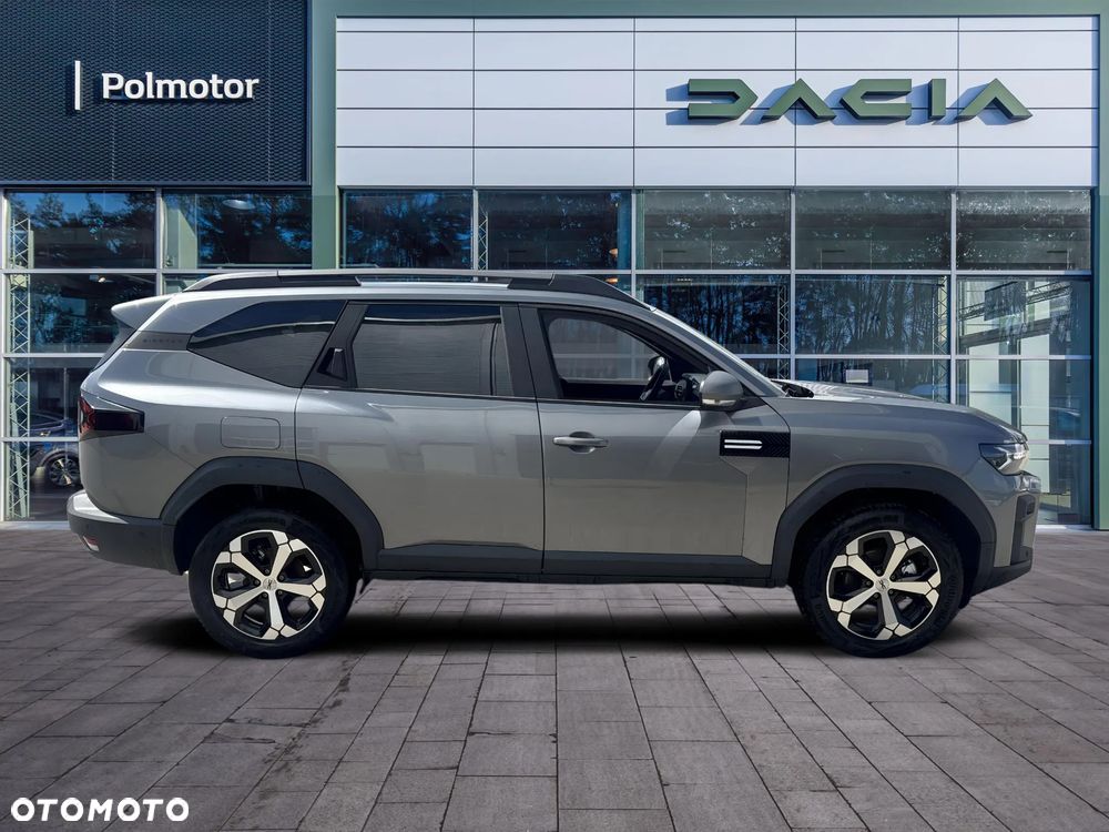 Dacia Duster 1.6 Full Hybrid 140 Journey MMT - 8