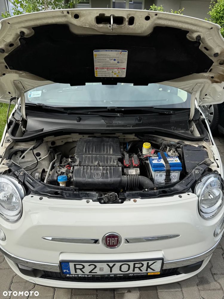 Fiat 500 1.2 8V Lounge - 7