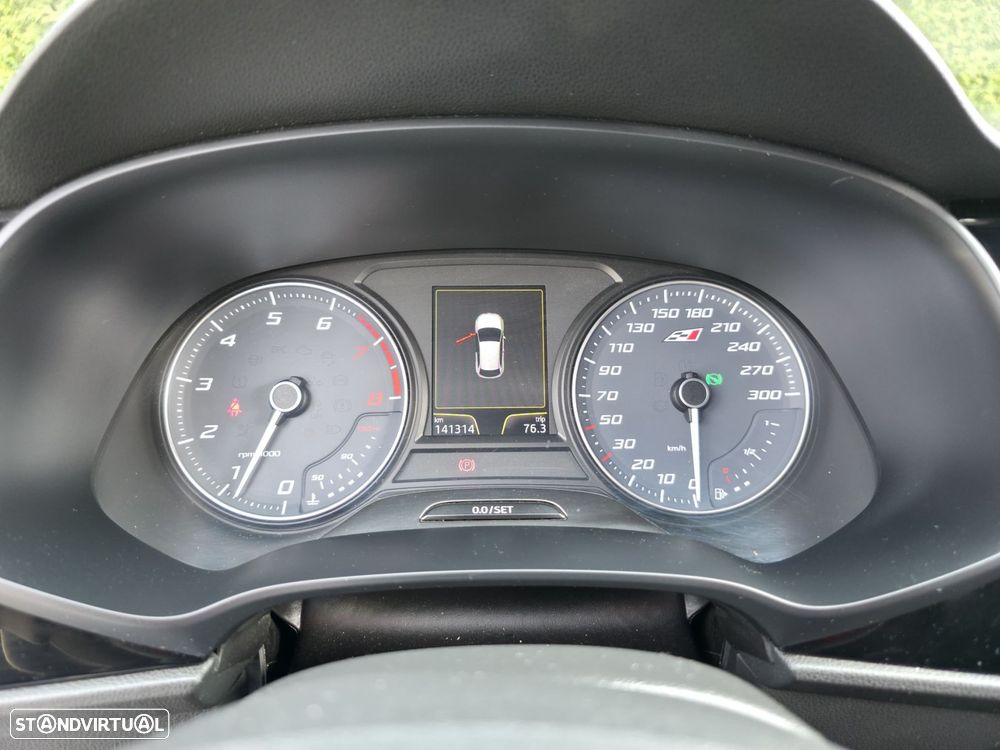 SEAT Leon 2.0 TSI Cupra DSG S/S - 18